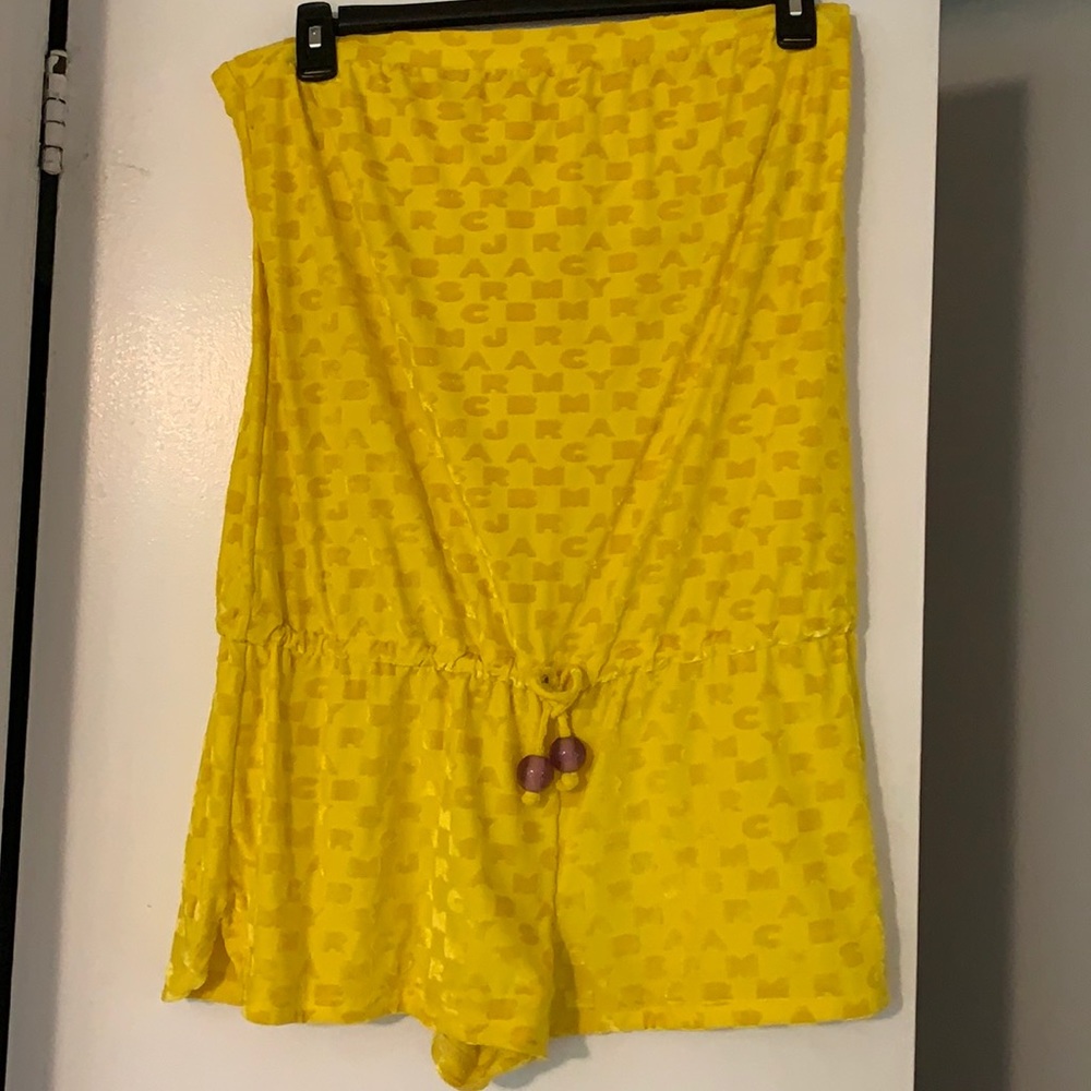 Marc jacobs romper swimwear